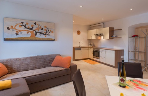 St. Pauls Apartamento | Apartamentos en el municipio de San Paul - Appiano - cerca de Caldaro y Bolzano
