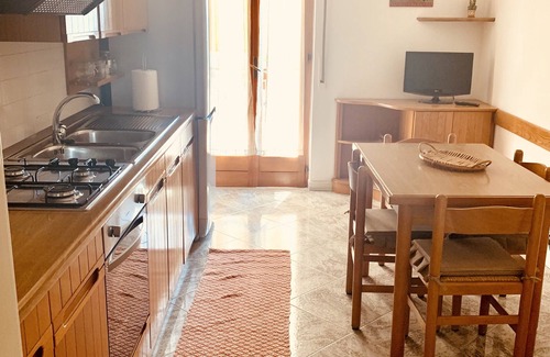 Formia Apartamento | Apartamento en el centro