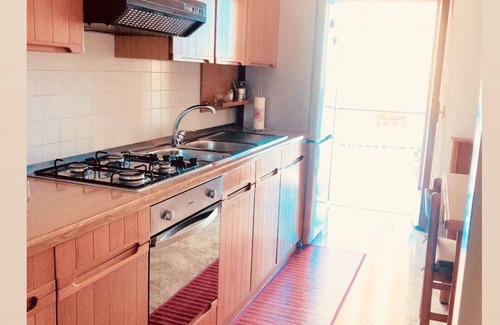 Formia Apartamento | Apartamento en el centro