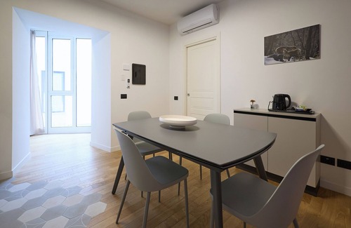 Teramo Casa | Apartment in the center of Teramo. Suitable for business stays and families.