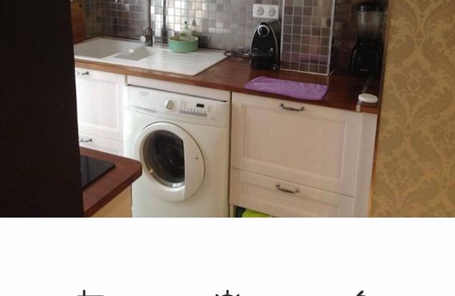Croulebarbe Apartamento | Apartamento en el centro de París, totalmente equipado. Diseño aseado. Buen barrio ser