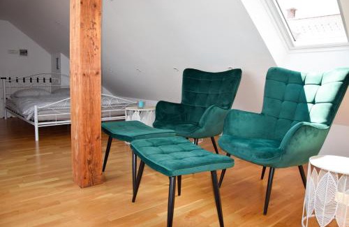 Kranj Apartamento | Apartment in the center of Kranj