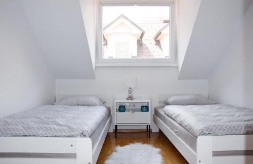 Kranj Apartamento | Apartment in the center of Kranj