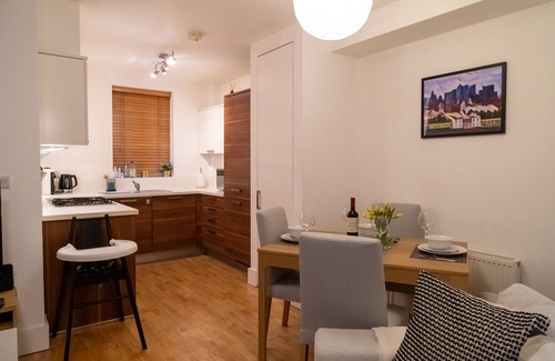 Greenwich West Apartamento | Apartamento apto para viajeros familiares y de negocios