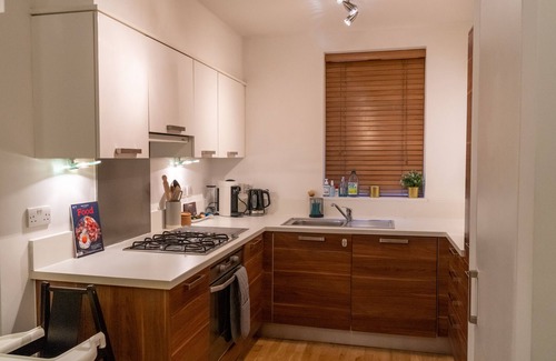 Greenwich West Apartamento | Apartamento apto para viajeros familiares y de negocios