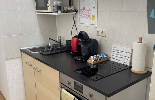 Ludwigsburg Apartamento | Apartment in the city center