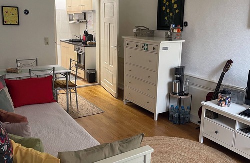 Ludwigsburg Apartamento | Apartment in the city center