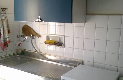 San Martino Apartamento | Apartamento de la ciudad a pocos minutos del mar. Aire acondicionado. WiFi gratuito.