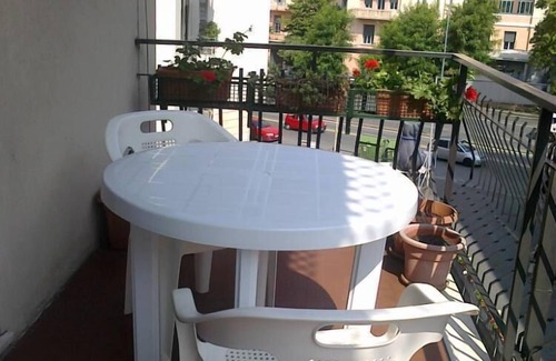 San Martino Apartamento | Apartamento de la ciudad a pocos minutos del mar. Aire acondicionado. WiFi gratuito.