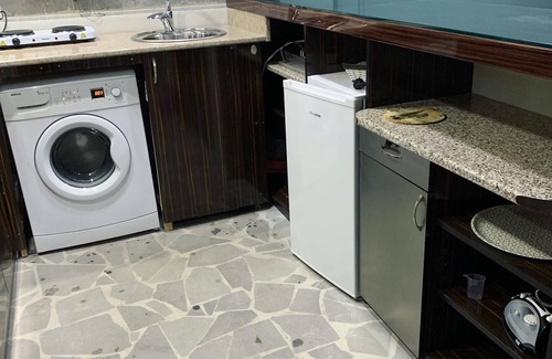 Kentron Apartamento | Apartamento en el centro de la ciudad. D. V.A.