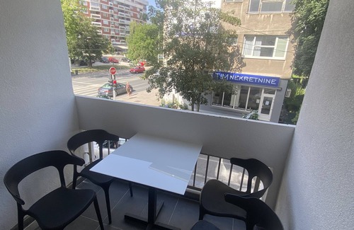 Novo Sarajevo Casa | apartment in the city center with free parking