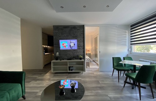 Novo Sarajevo Casa | apartment in the city center with free parking