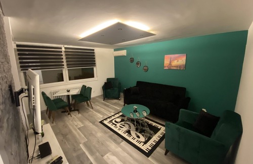 Novo Sarajevo Casa | apartment in the city center with free parking