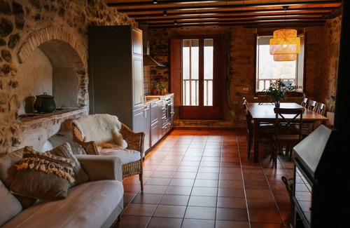 Les Llosses Otro | Apartamento en la naturaleza: piscina, barbacoa y entorno único