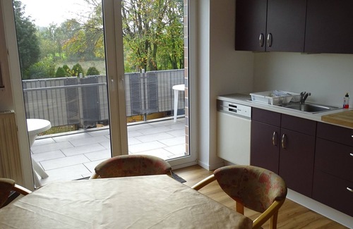 Sassenberg Apartamento | Apartamento en el campo