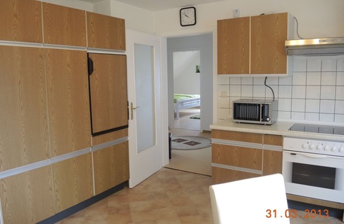 Neumuhl Apartamento | Apartamento en el campo