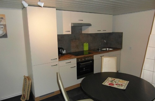 Ilsenburg Apartamento | Apartamento en la histórica casa de entramado de madera en la hermosa Harz