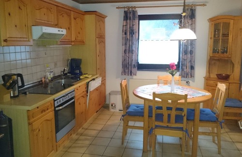 Wimbach Apartamento | Vacaciones en la región de Eifel