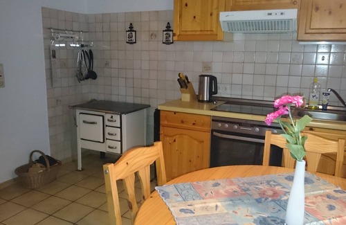 Wimbach Apartamento | Vacaciones en la región de Eifel