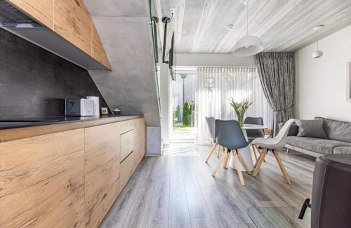 Palanga Casa | Apartment In The Forest