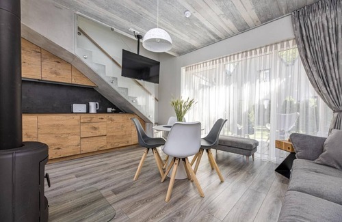 Palanga Casa | Apartment In The Forest