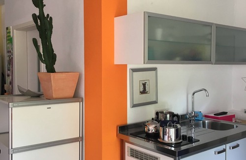 Horn-Bad Meinberg Apartamento | Apartamento en el antiguo establo.