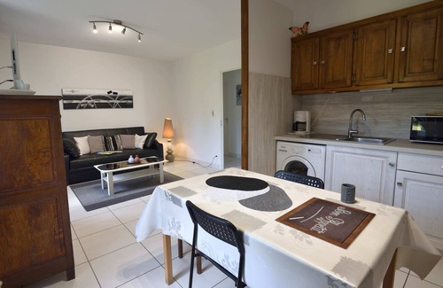 Pont-de-Salars Apartamento | Apartamento en el corazón de los lagos de Levezou