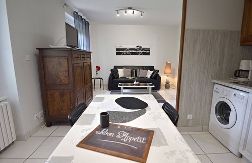 Pont-de-Salars Apartamento | Apartamento en el corazón de los lagos de Levezou