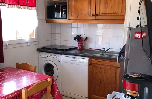 Saint-Etienne-en-Devoluy Apartamento | Apartamento en la montaña