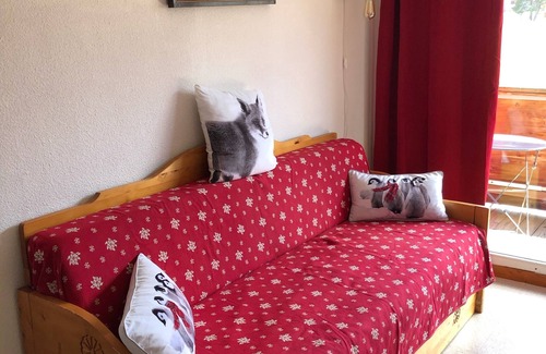 Saint-Etienne-en-Devoluy Apartamento | Apartamento en la montaña