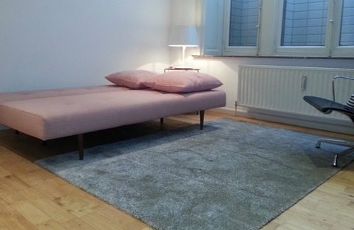 Sint-Gillis Apartamento | PISO EN EL CENTRO DE ST GILLES - 2 a 4 pers.