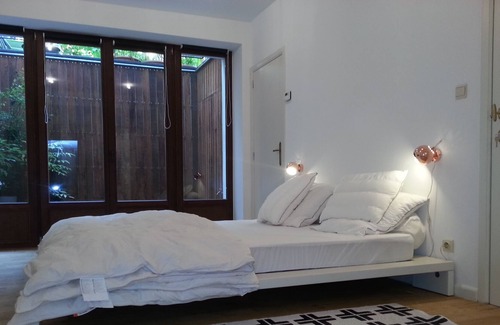 Sint-Gillis Apartamento | PISO EN EL CENTRO DE ST GILLES - 2 a 4 pers.
