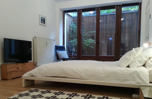 Sint-Gillis Apartamento | PISO EN EL CENTRO DE ST GILLES - 2 a 4 pers.