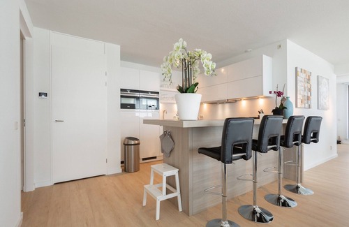 Vissershaven Apartamento | Apartamento en La Haya cerca de Scheveningen