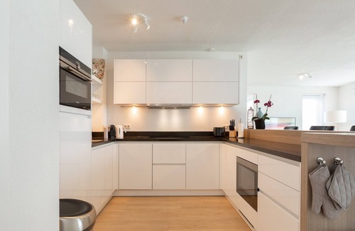 Vissershaven Apartamento | Apartamento en La Haya cerca de Scheveningen
