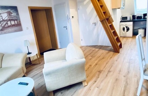 Mitte Apartamento | Apartment in the Hanseatic city of Rostock