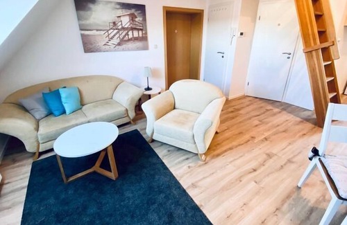Mitte Apartamento | Apartment in the Hanseatic city of Rostock