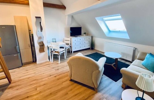 Mitte Apartamento | Apartment in the Hanseatic city of Rostock