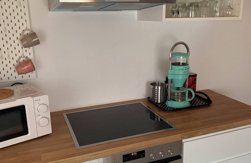 Brombachtal Apartamento | Apartment in the Herrenwäldchen