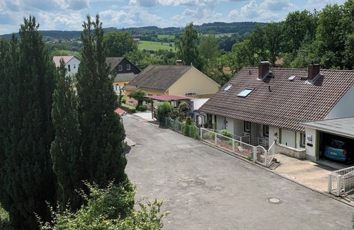 Brombachtal Apartamento | Apartment in the Herrenwäldchen