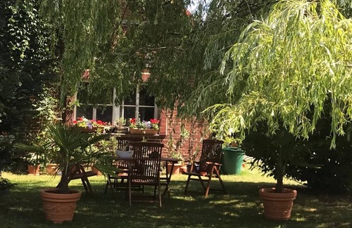 Werder Apartamento | Apartamento en el corazón de Mecklenburg Pomerania Occidental