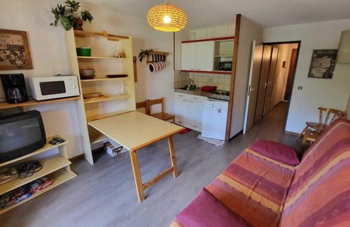 Laveissiere Apartamento | Apartment in the heart of the resort, at the foot of the slopes