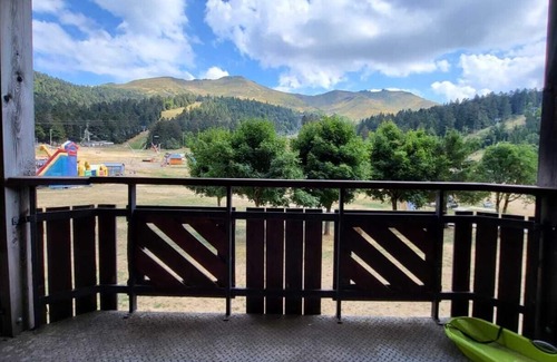 Laveissiere Apartamento | Apartment in the heart of the resort, at the foot of the slopes