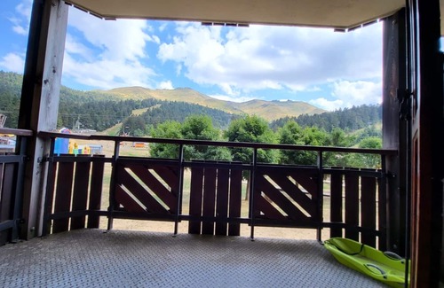 Laveissiere Apartamento | Apartment in the heart of the resort, at the foot of the slopes
