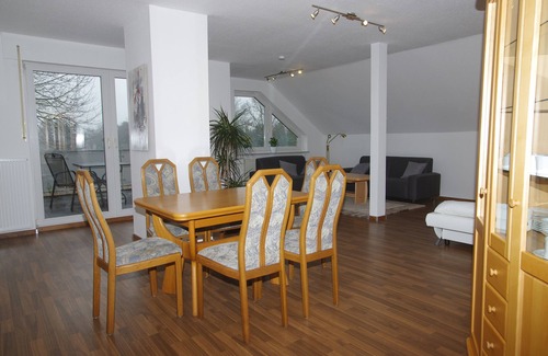 Sassenberg Apartamento | Apartamento en el corazón de Sassenberg