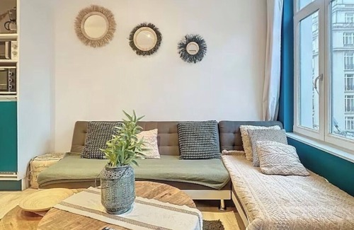 Broekwijk Apartamento | Apartment in the heart of Brussels