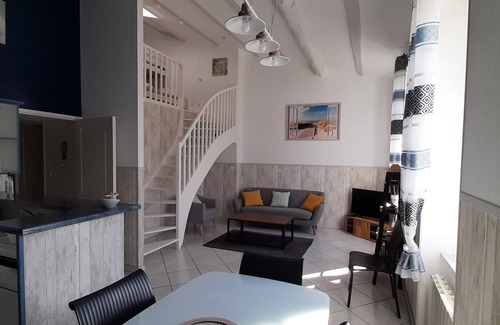 La Flotte Apartamento | Apartment in the heart of La Flotte