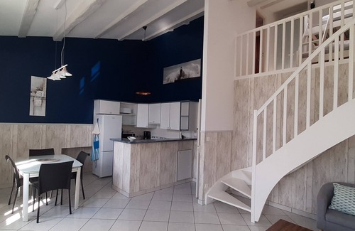 La Flotte Apartamento | Apartment in the heart of La Flotte