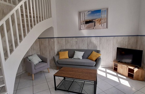 La Flotte Apartamento | Apartment in the heart of La Flotte