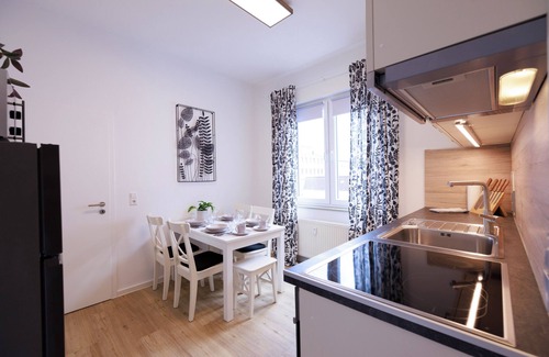 Nordstadt Apartamento | Apartment in the heart of Hanover